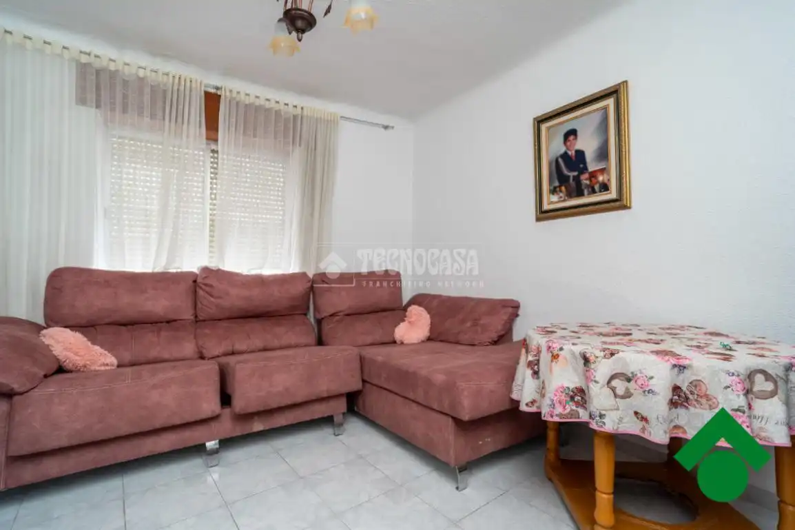 Living room of Detached homes for sale in Pinos Puente