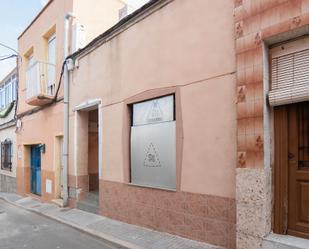 Vista exterior de Casa o xalet en venda en Cartagena