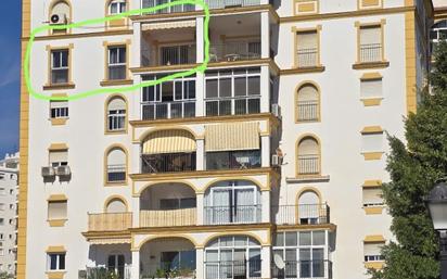 Vista exterior de Apartament en venda en Fuengirola amb Aire condicionat, Calefacció i Terrassa