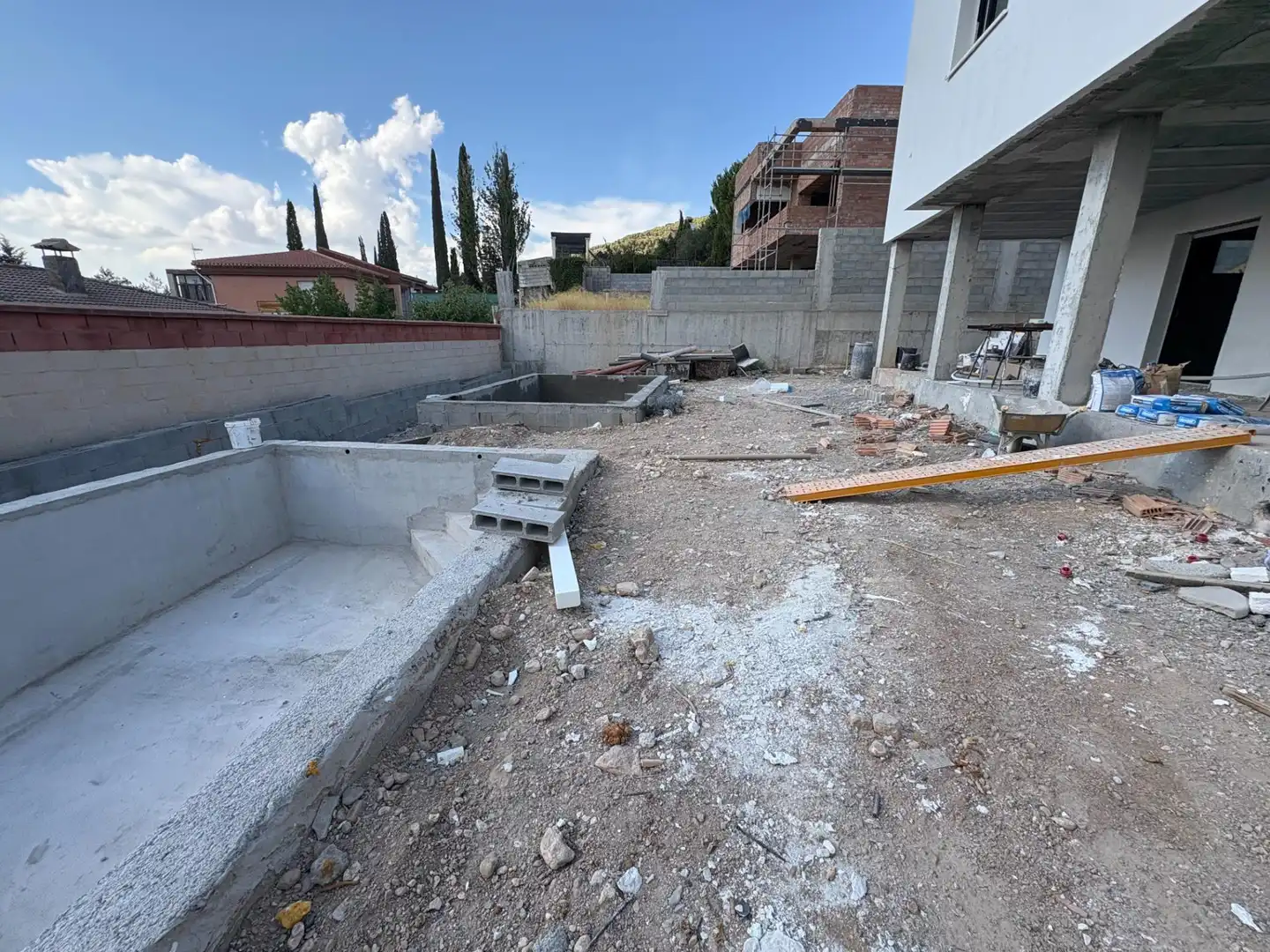 Chalet con piscina en venta en Padul, imagen 16