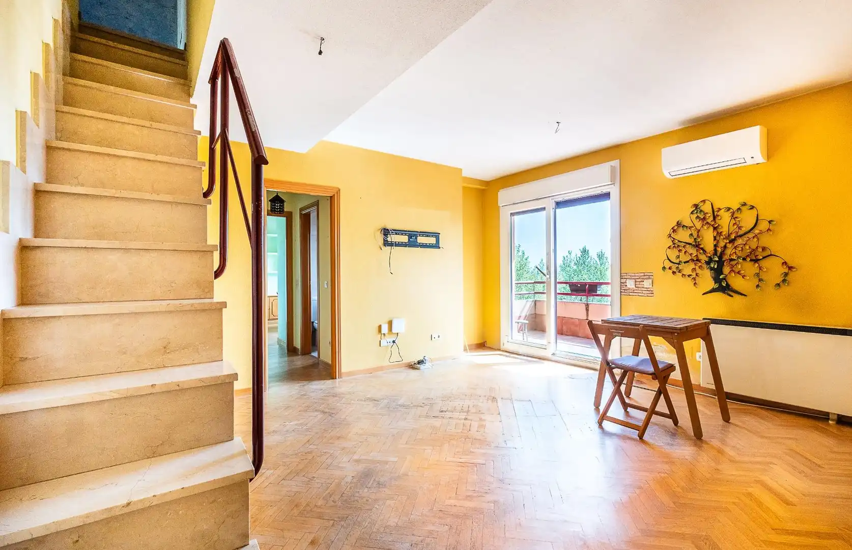 Duplexes for sale in El Escorial  with Heating, Private garden and Parquet flooring