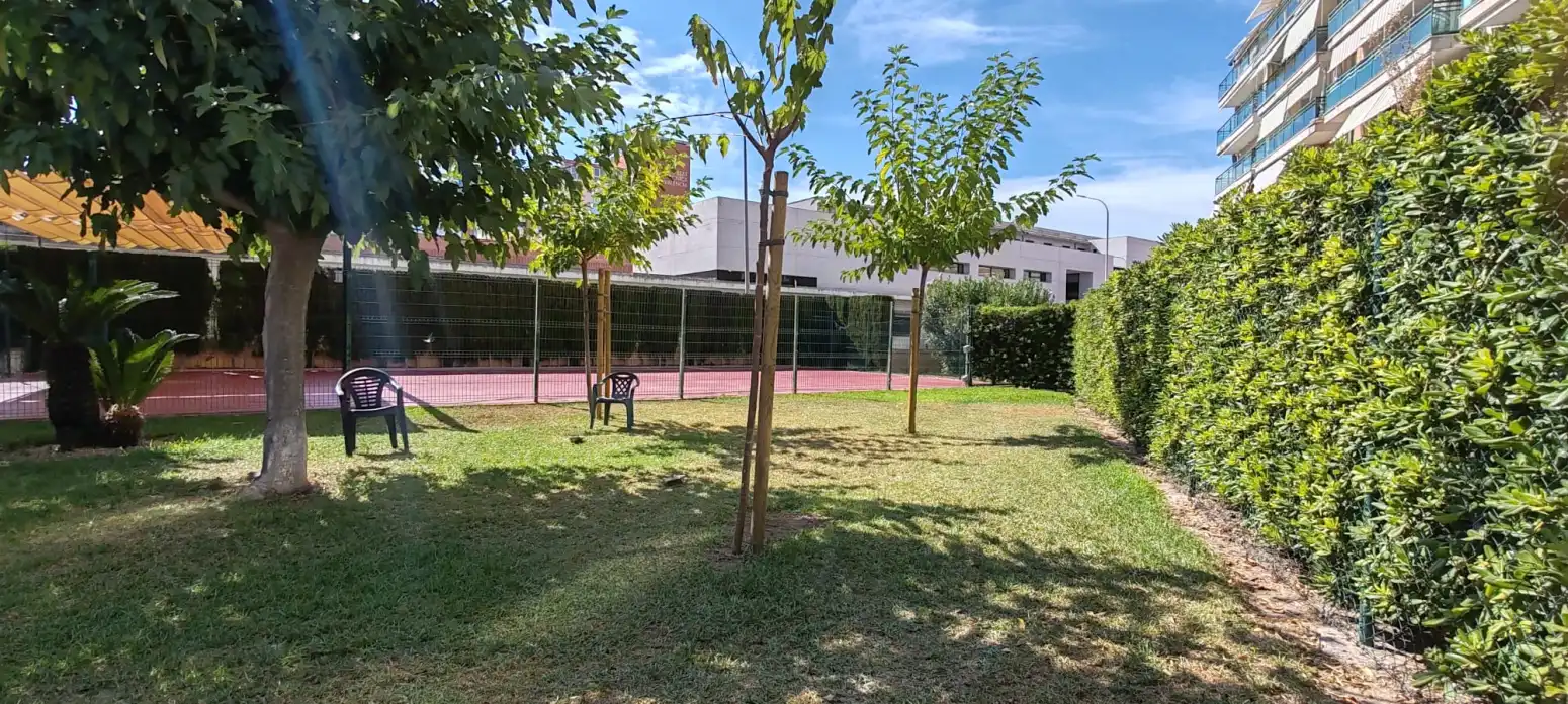 Jardí de Pis en venda en Gandia amb Aire condicionat, Calefacció i Jardí privat