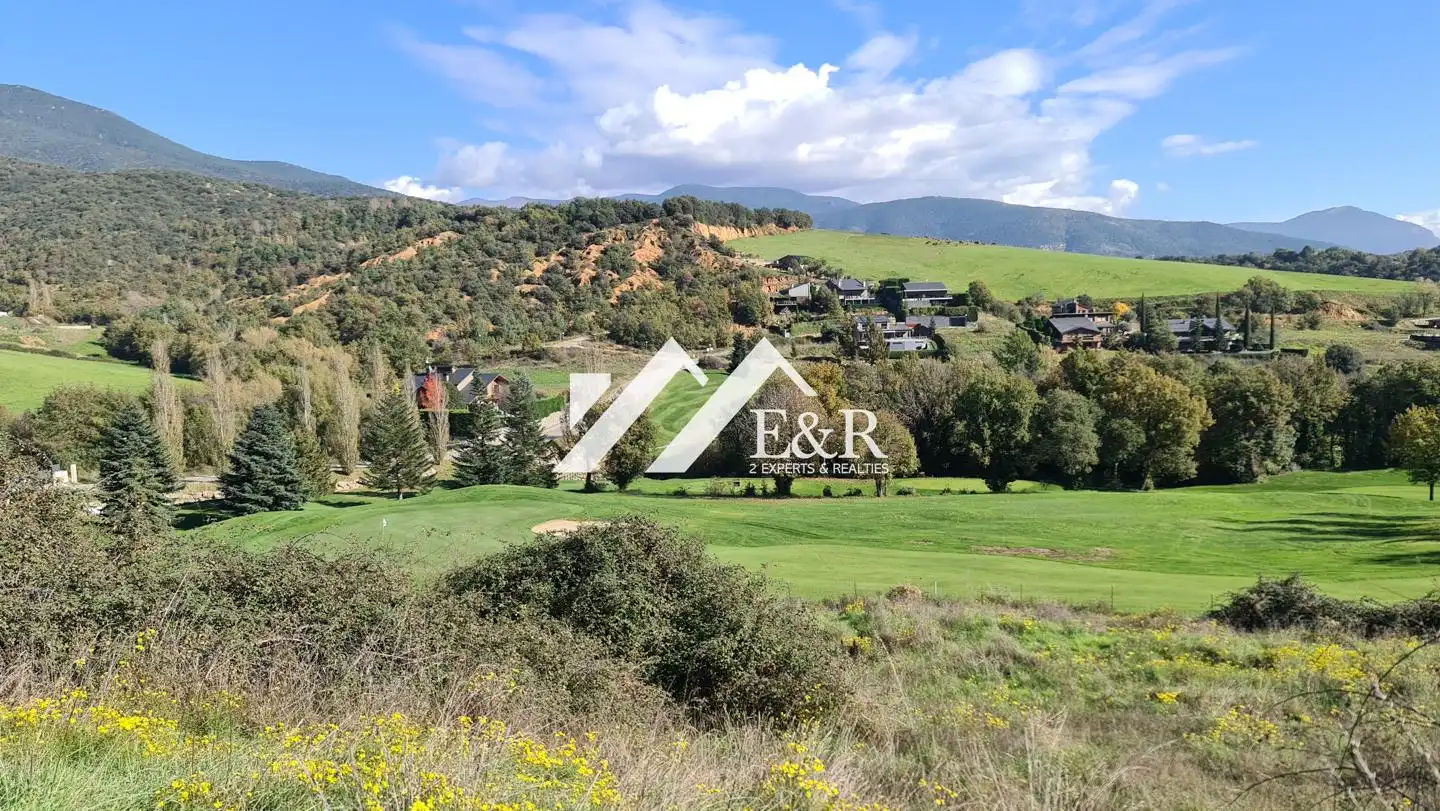 Vista exterior de Casa o chalet en venta en Montferrer i Castellbò con Jardín privado y Terraza