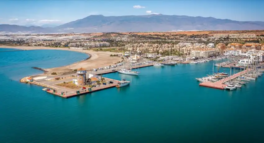 Apartament de lloguer a DEL FARO, Almerimar