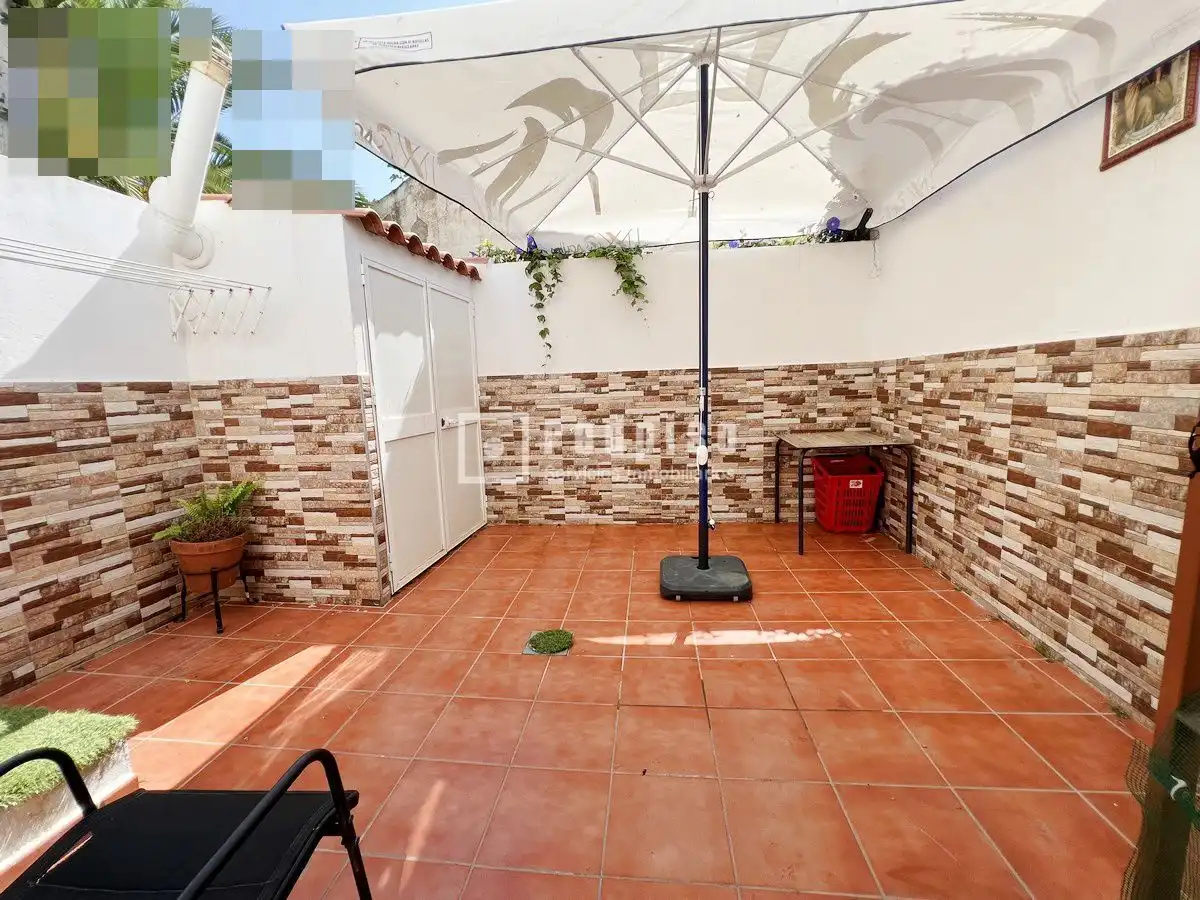Terrasse von Haus oder Chalet zum Verkauf in Málaga mit Klimaanlage und Terrasse