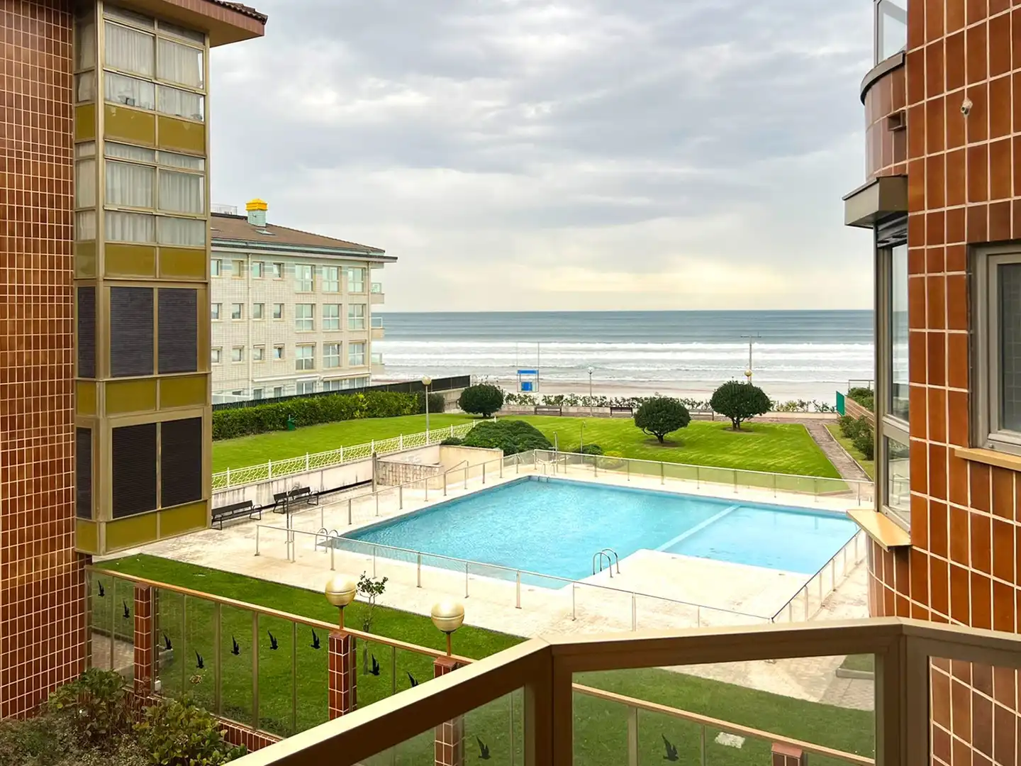 Mini appartamento in affitto a Zarautz, imagen 9