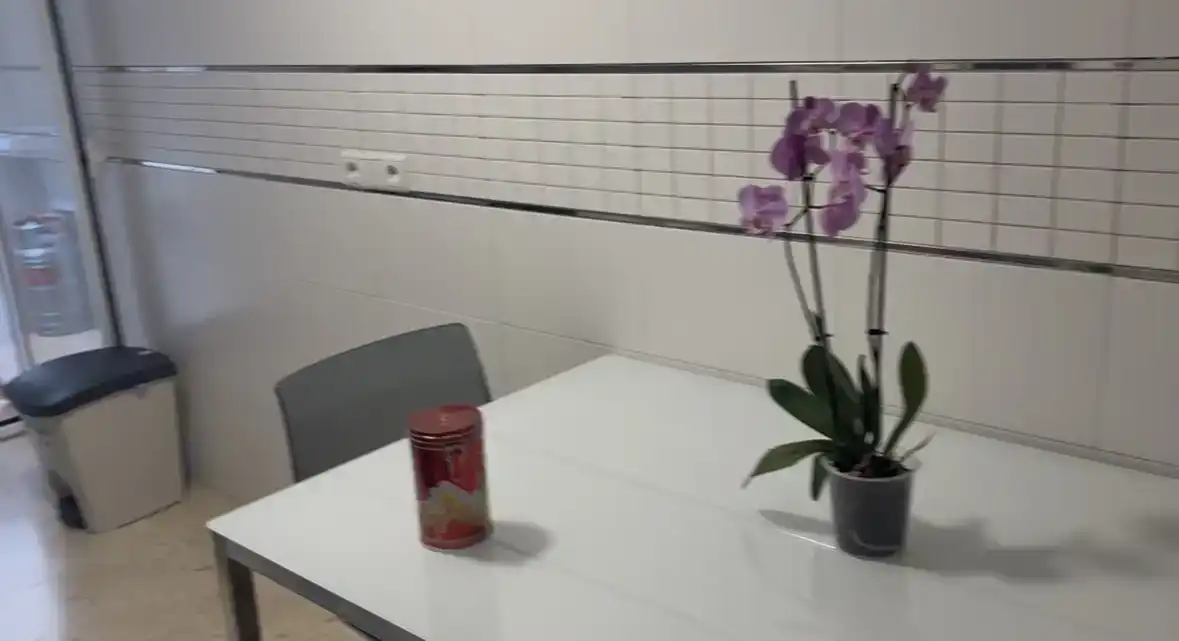 Esszimmer von Wohnung zur Miete in Lucena mit Privatgarten, Schwimmbad und Möbliert