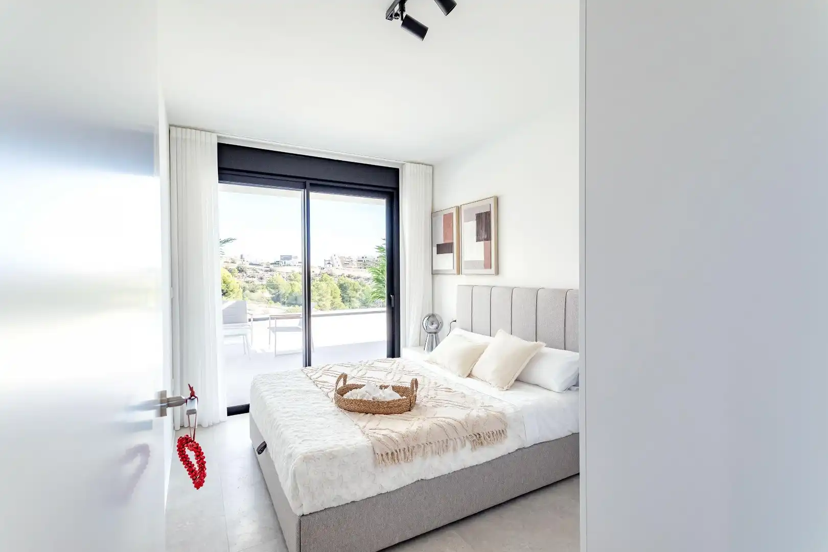 Appartement compact avec piscine à vendre à Balcón de Finestrat - Terra Marina, imagen 20
