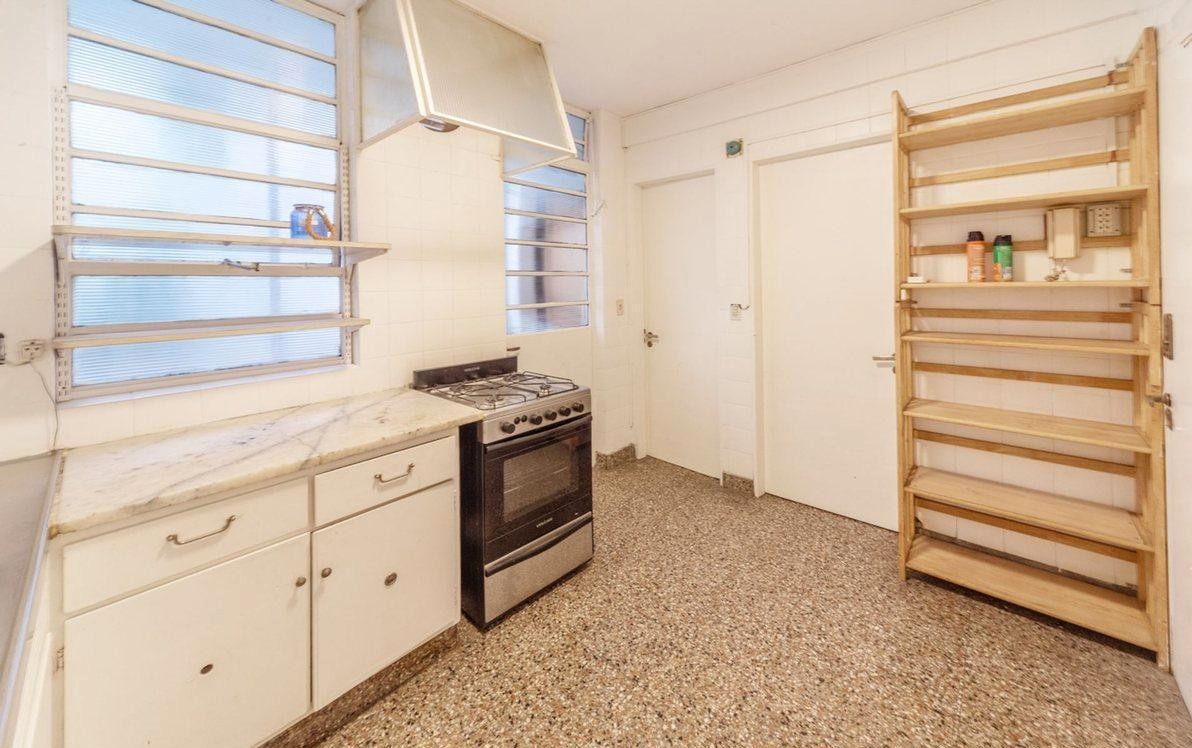 Cuina de Pis en venda en  Madrid Capital amb Terrassa