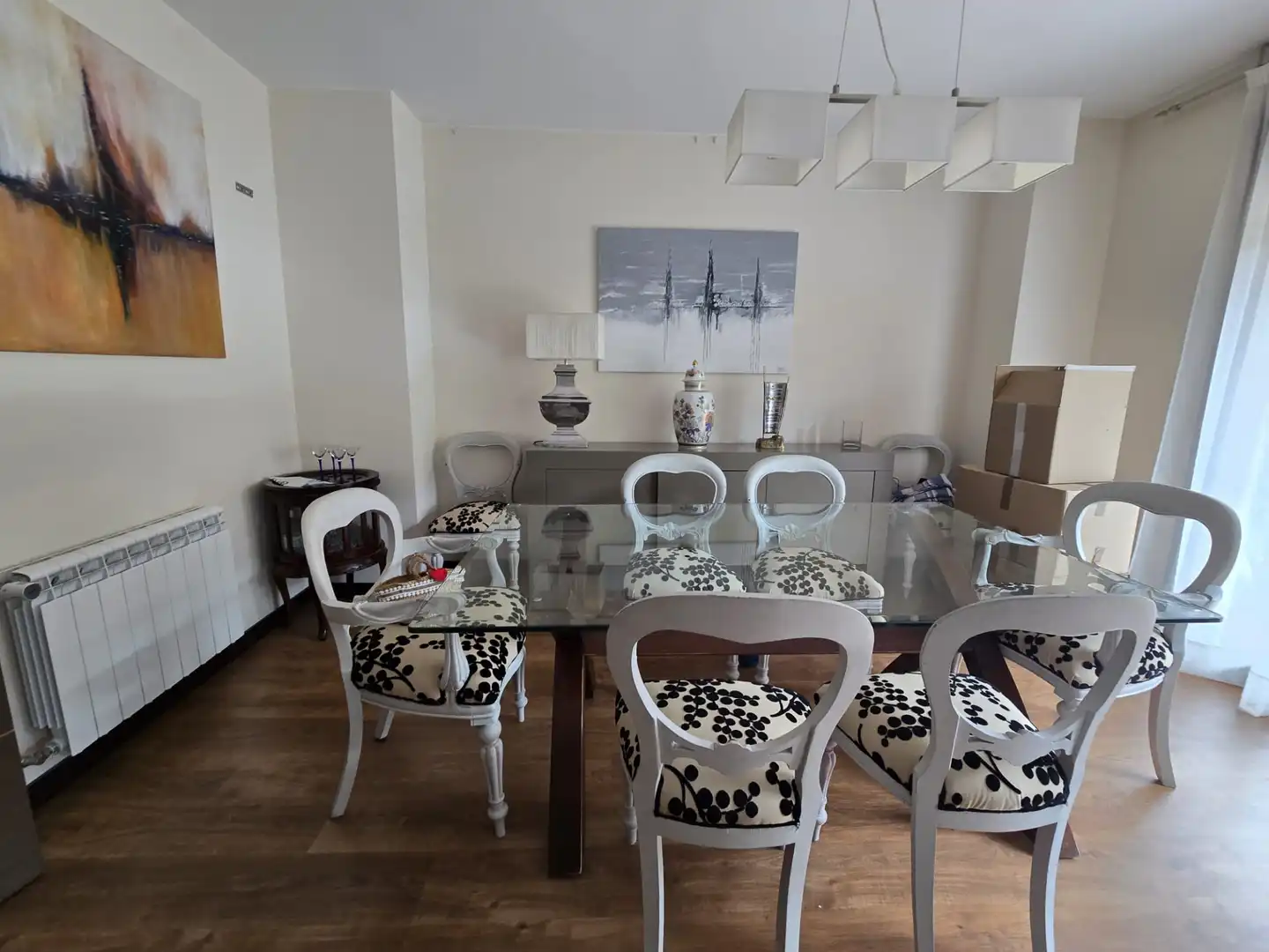 Comedor de Casa o chalet en venta en Meco con Aire acondicionado, Calefacción y Parquet