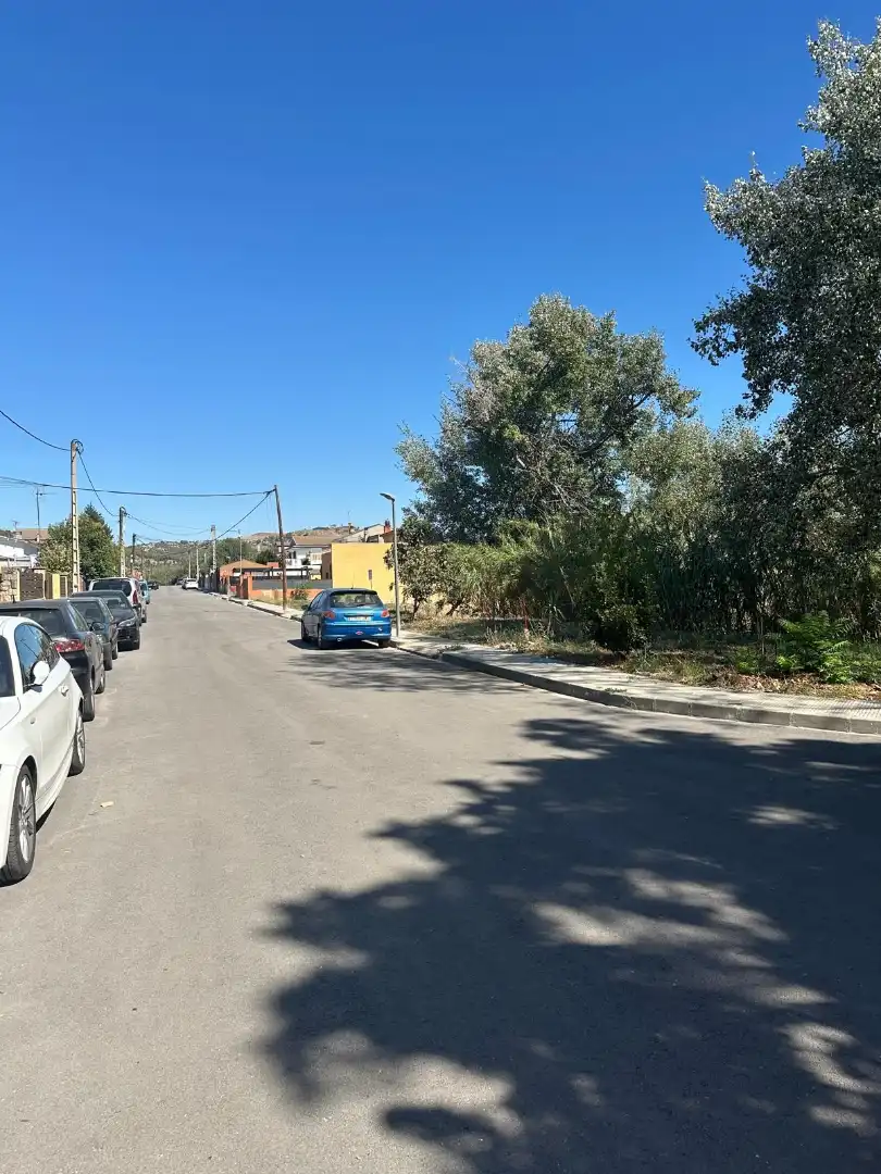 Residential land for sale in Carrer Via Augusta 42