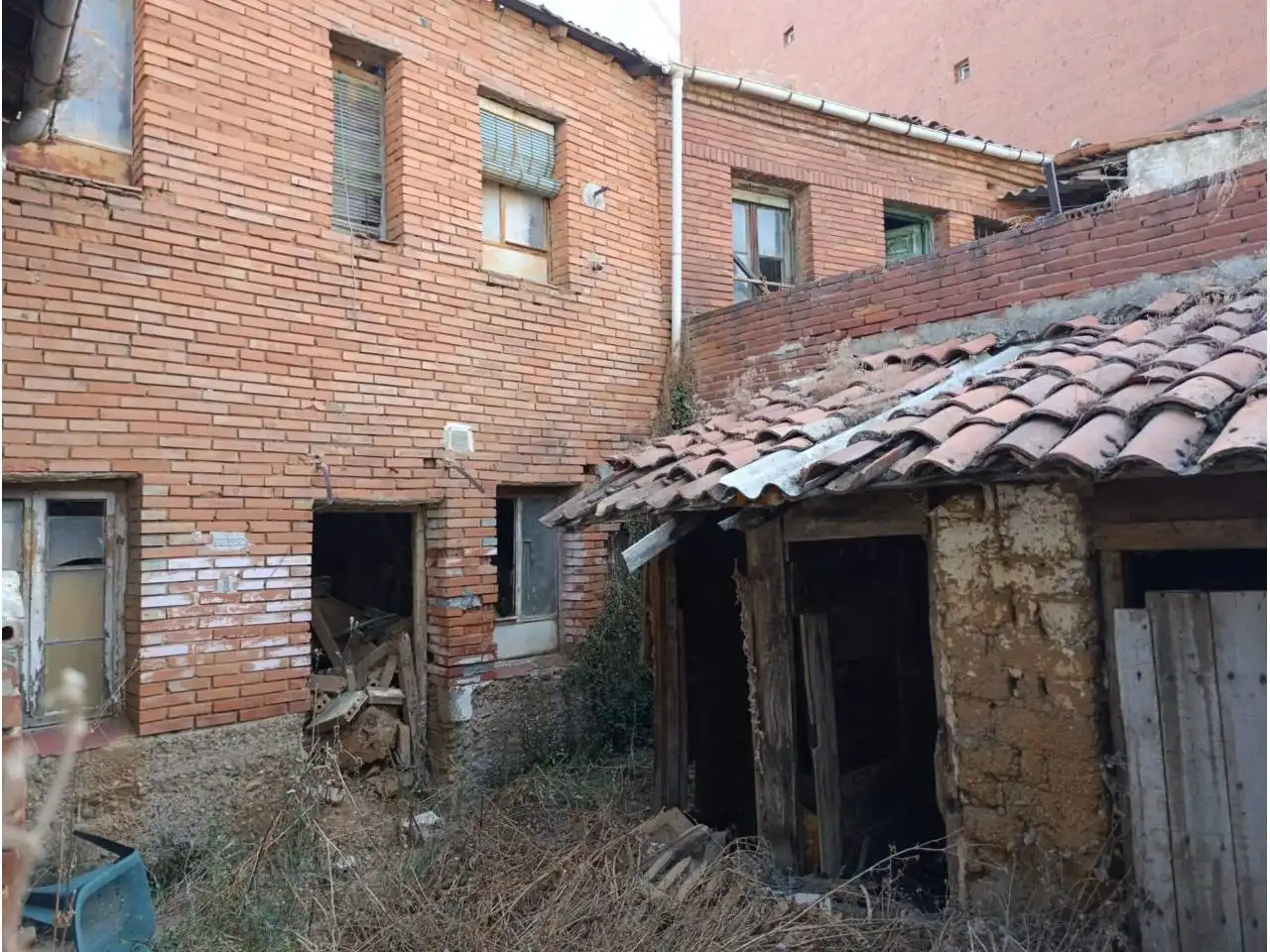 Außenansicht von Haus oder Chalet zum Verkauf in León Capital 