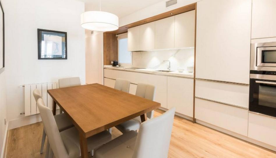 Foto 1 de Pis de lloguer a Máximo Aguirre Kalea, 17, Campuzano, Bizkaia