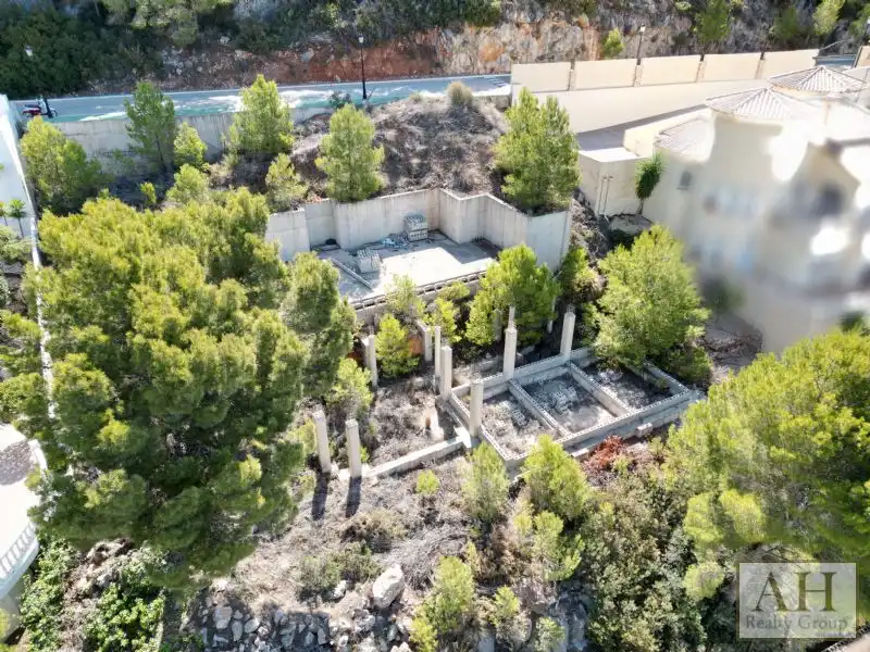 Terrenys i solars en venda a Altea Hills, imagen 12