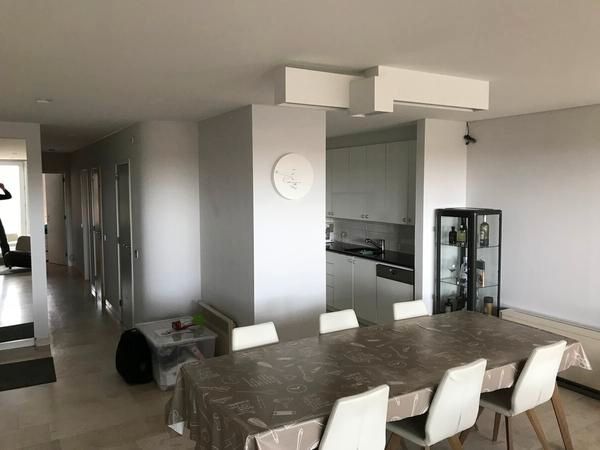 Dining room of Flat to rent in  Teruel Capital  with Furnished and Pets allowed