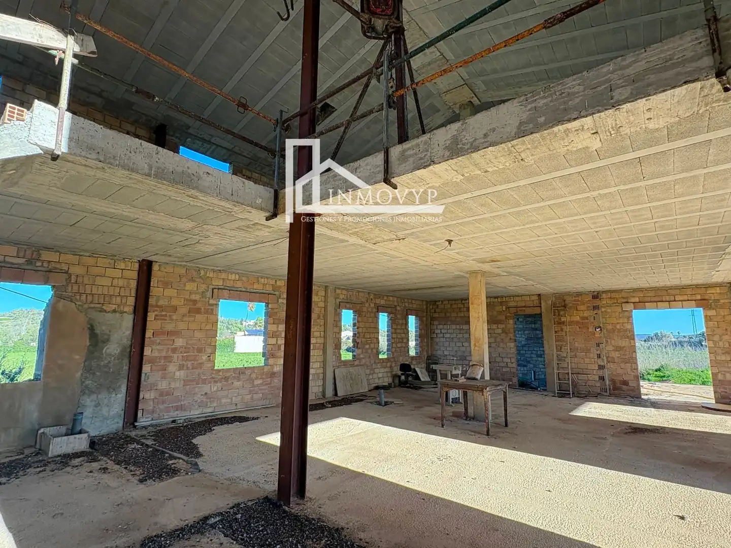 Vista exterior de Finca rústica en venda en Búger amb Jardí privat, Terrassa i Traster