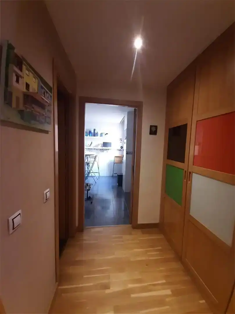 Dúplex en venda en Piedrahíta amb Parquet, Traster i Moblat