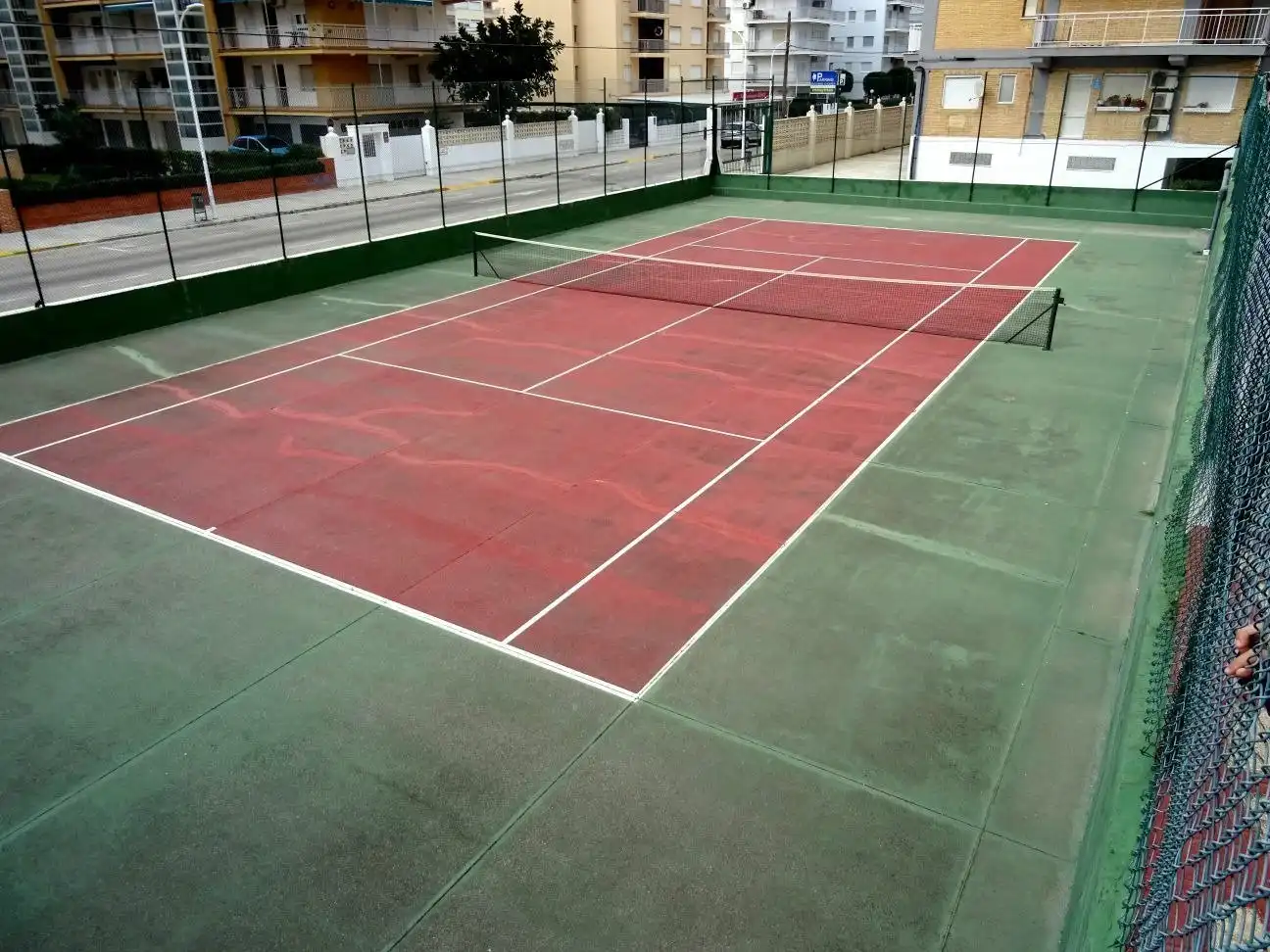 Apartament amb piscina de lloguer a Passeig maritim neptu, imagen 15