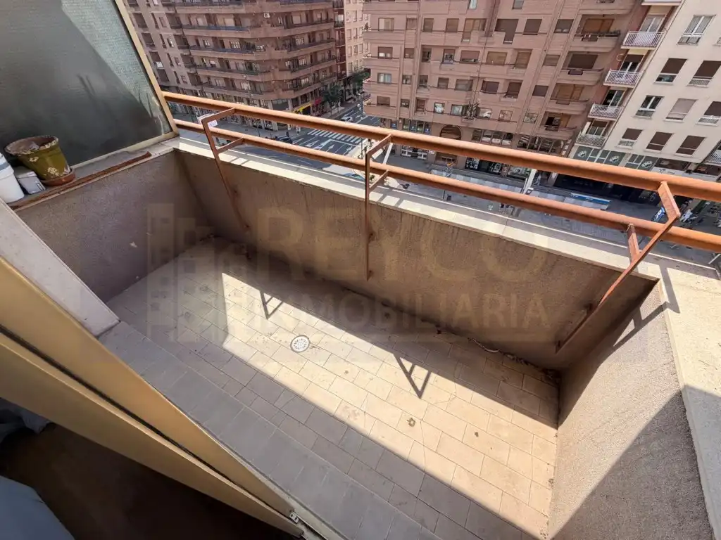 Pis amb ascensor en venda a Calle Gran Via Juan Carlos I, imagen 11