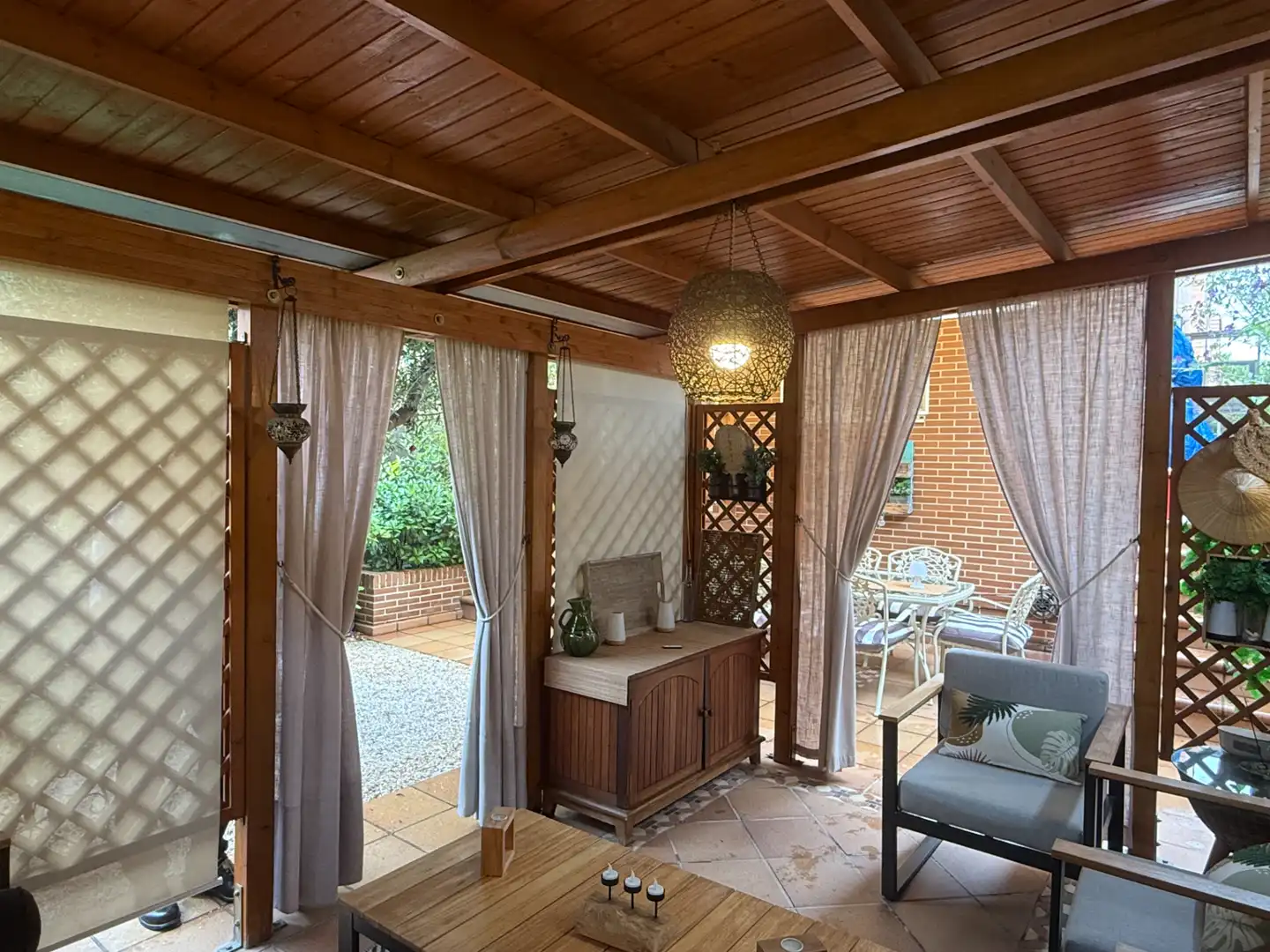 Terrace of Houses for sale in Alcalá de Henares  with Air Conditioner, Heating and Private garden