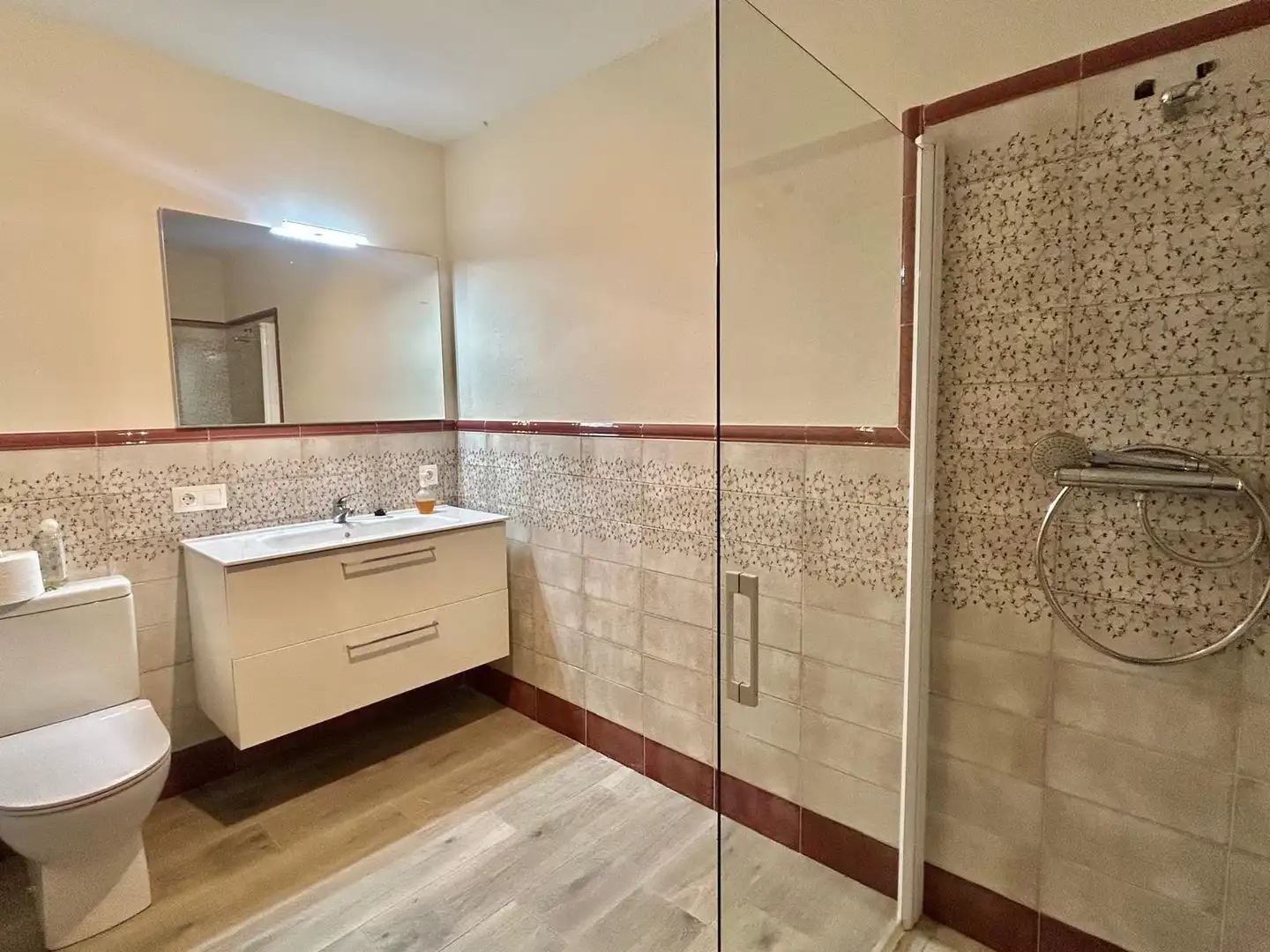 Bany de Casa o xalet en venda en Guadalcázar amb Terrassa