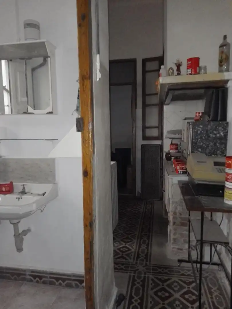Cuina de Casa o xalet en venda en Albacete amb Traster