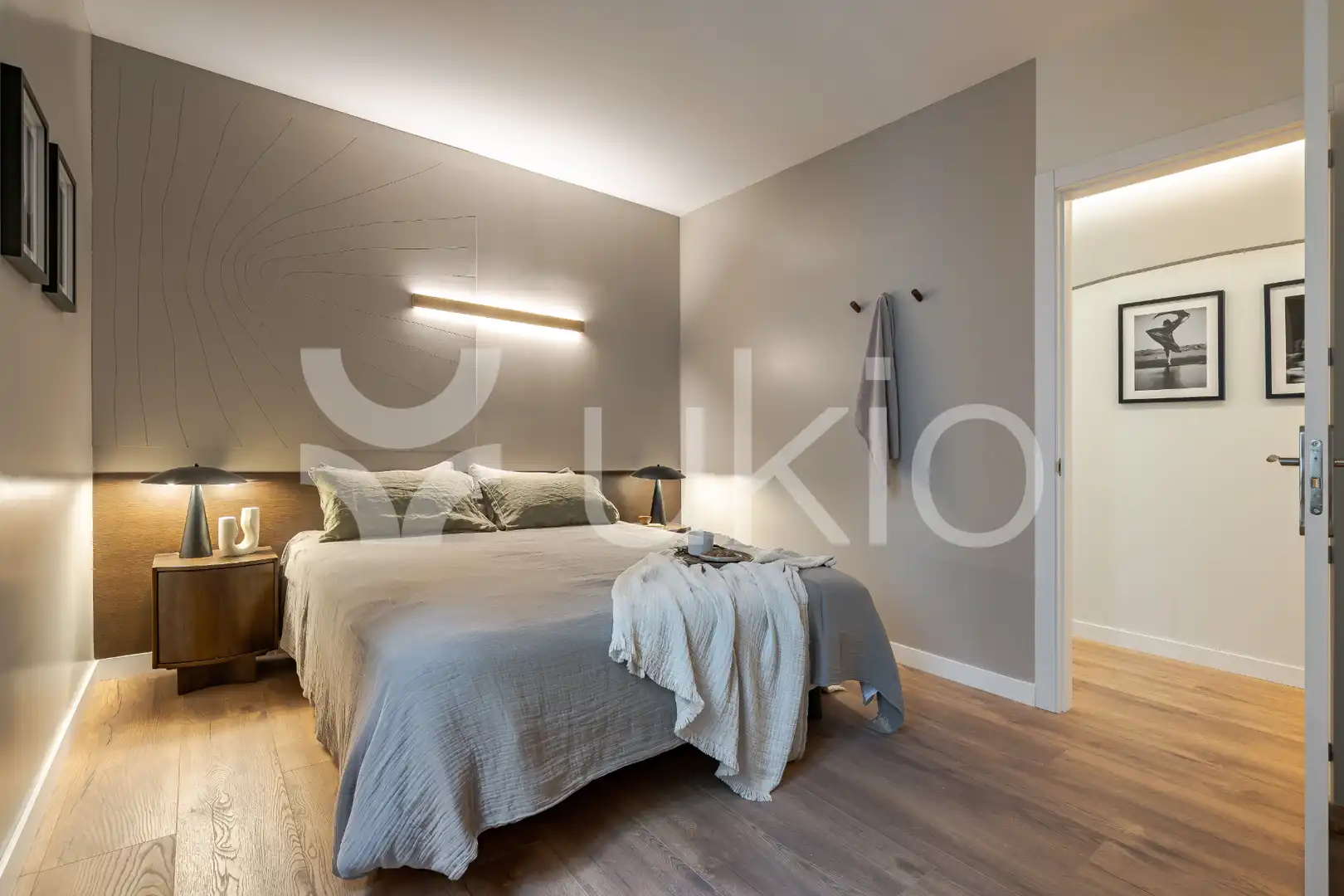 Mini appartamento con terrazza in affitto a Calle de Jorge Juan, imagen 15