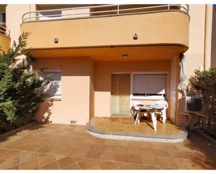 Garden of Flat for sale in L'Estartit  with Air Conditioner, Heating and Private garden