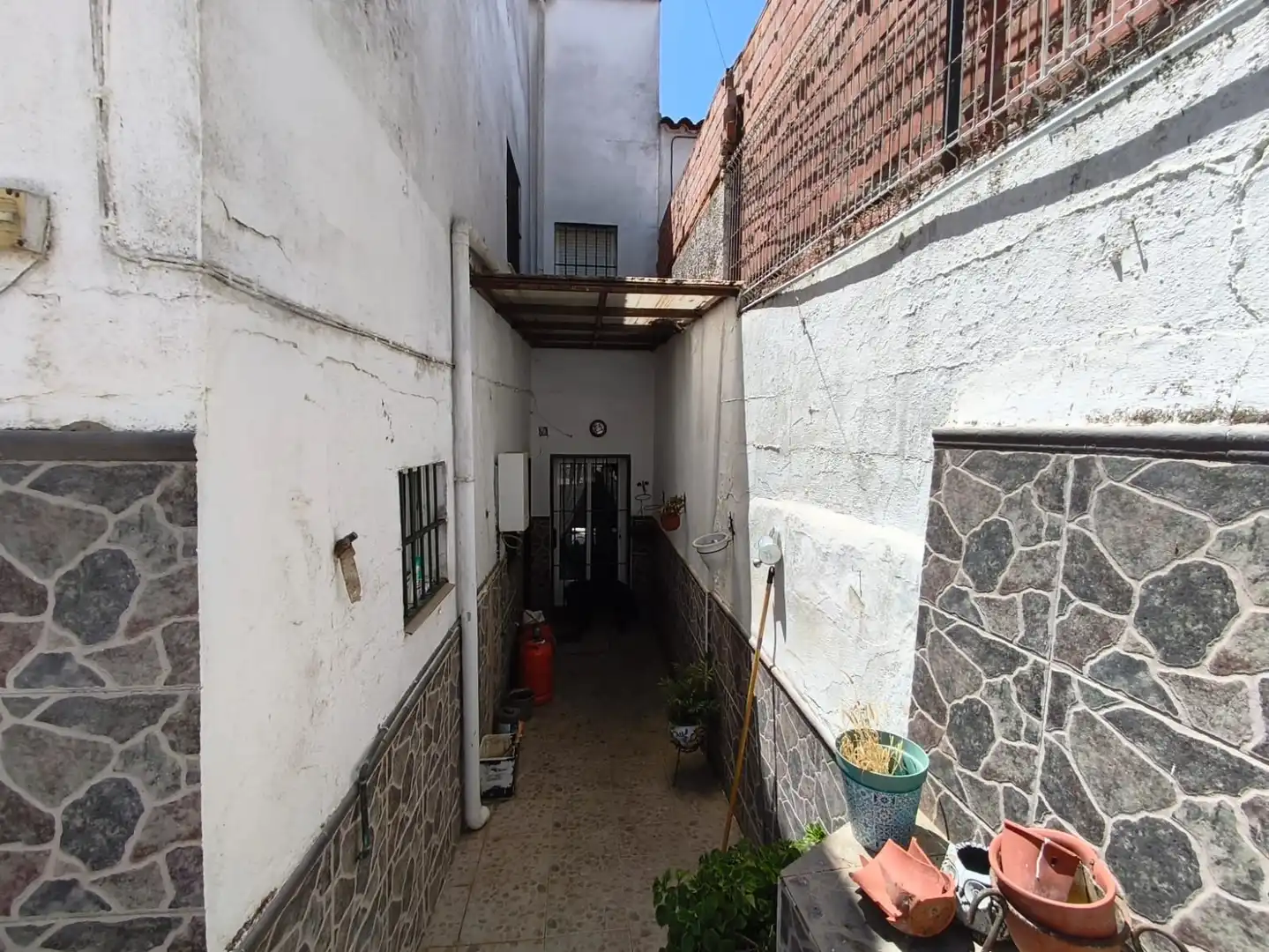 Casa rústica en venda a Santa Olalla del Cala, imagen 30