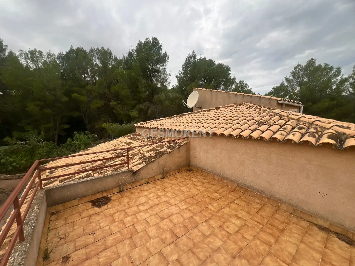 Finca rústica en venta en Esporles con Terraza