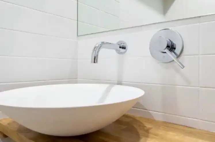 Badezimmer von Dachboden zur Miete in Alicante / Alacant mit Klimaanlage, Heizung und Möbliert