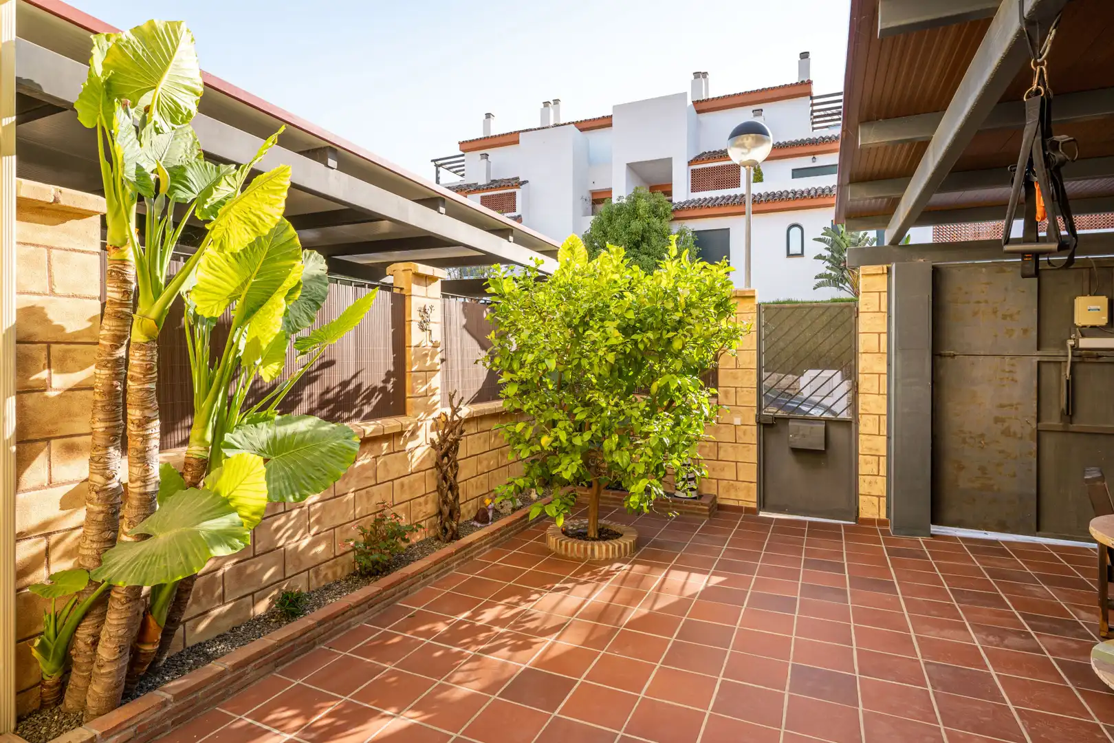 Reihenhaus mit Terrasse zum Verkauf in Benamara - Atalaya, imagen 2