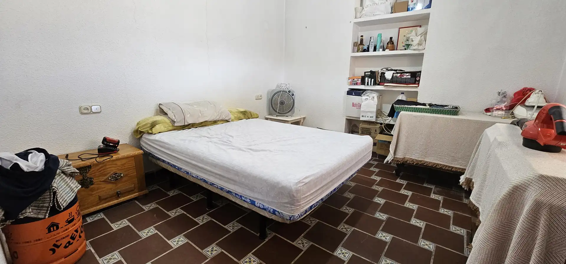 Bedroom of Houses for sale in Totana  with Private garden, Terrace and Storage room