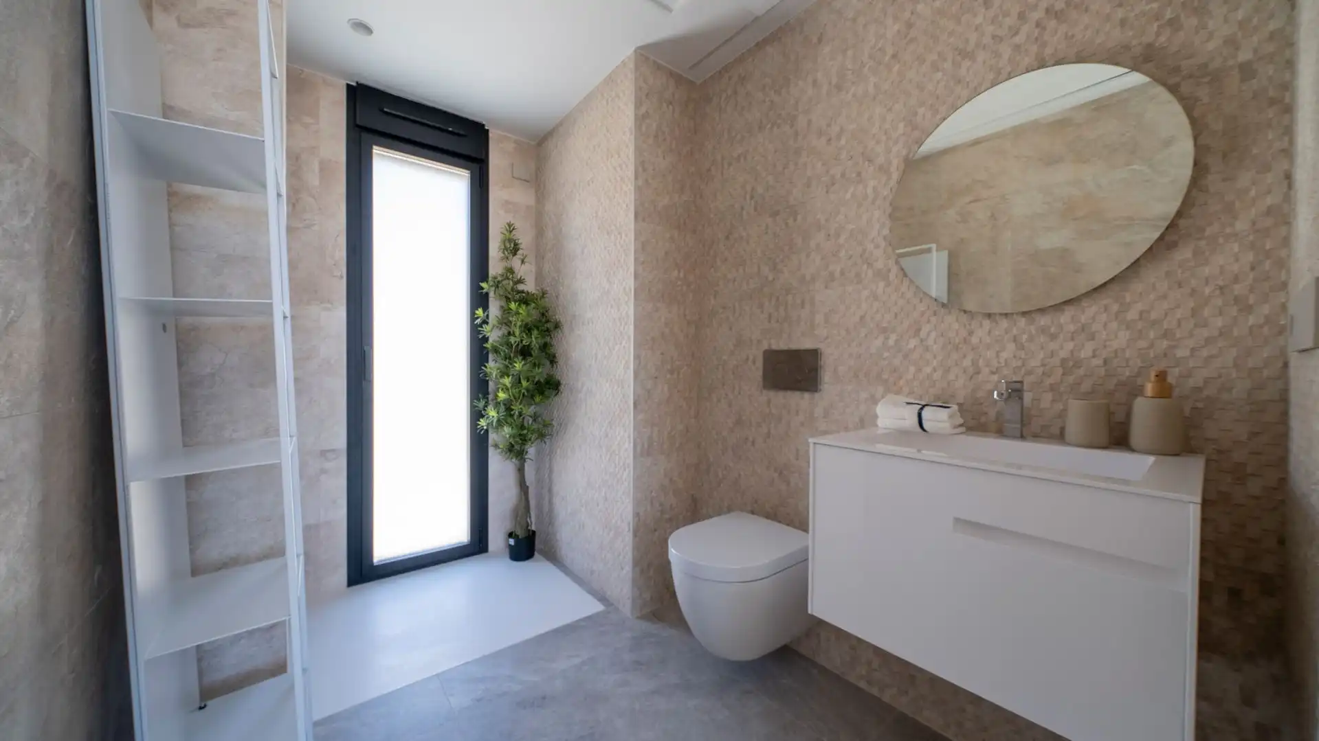 Casa amb piscina en venda a Balcón de Finestrat - Terra Marina, imagen 24