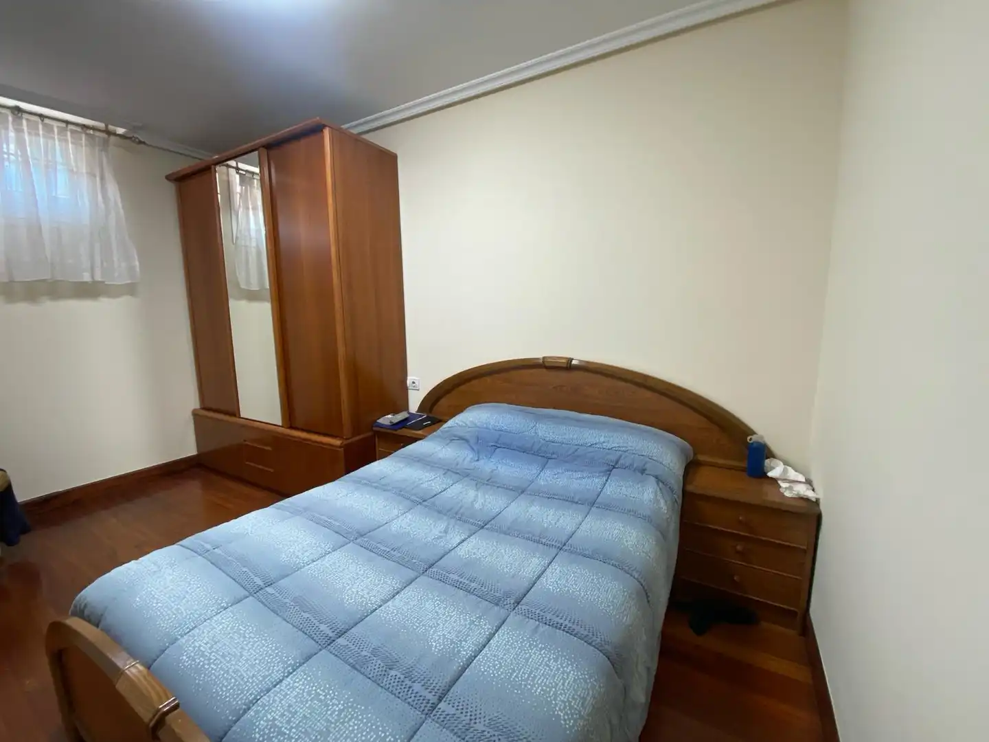 Habitación de Casa adosada en venta en Durango con Calefacción, Jardín privado y Parquet