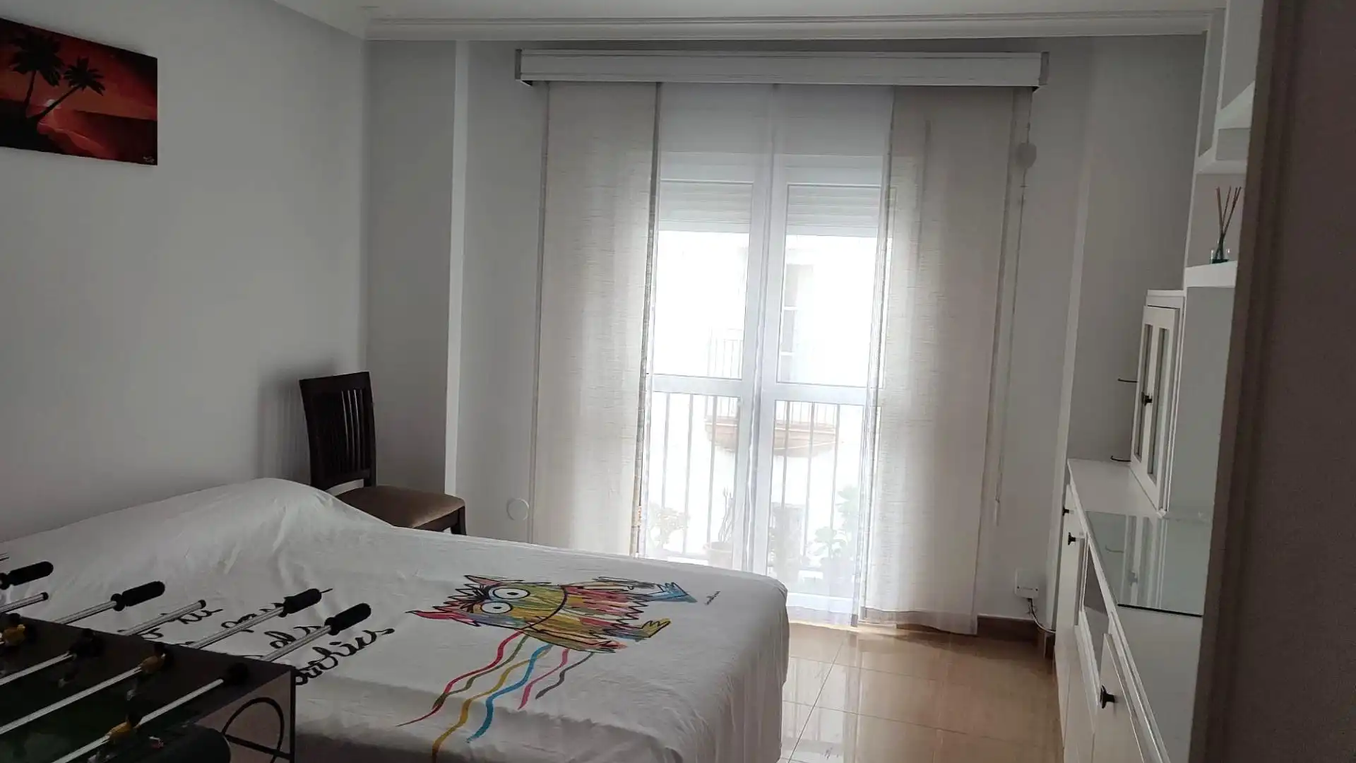 Habitación de Piso en venta en Cádiz con Balcón