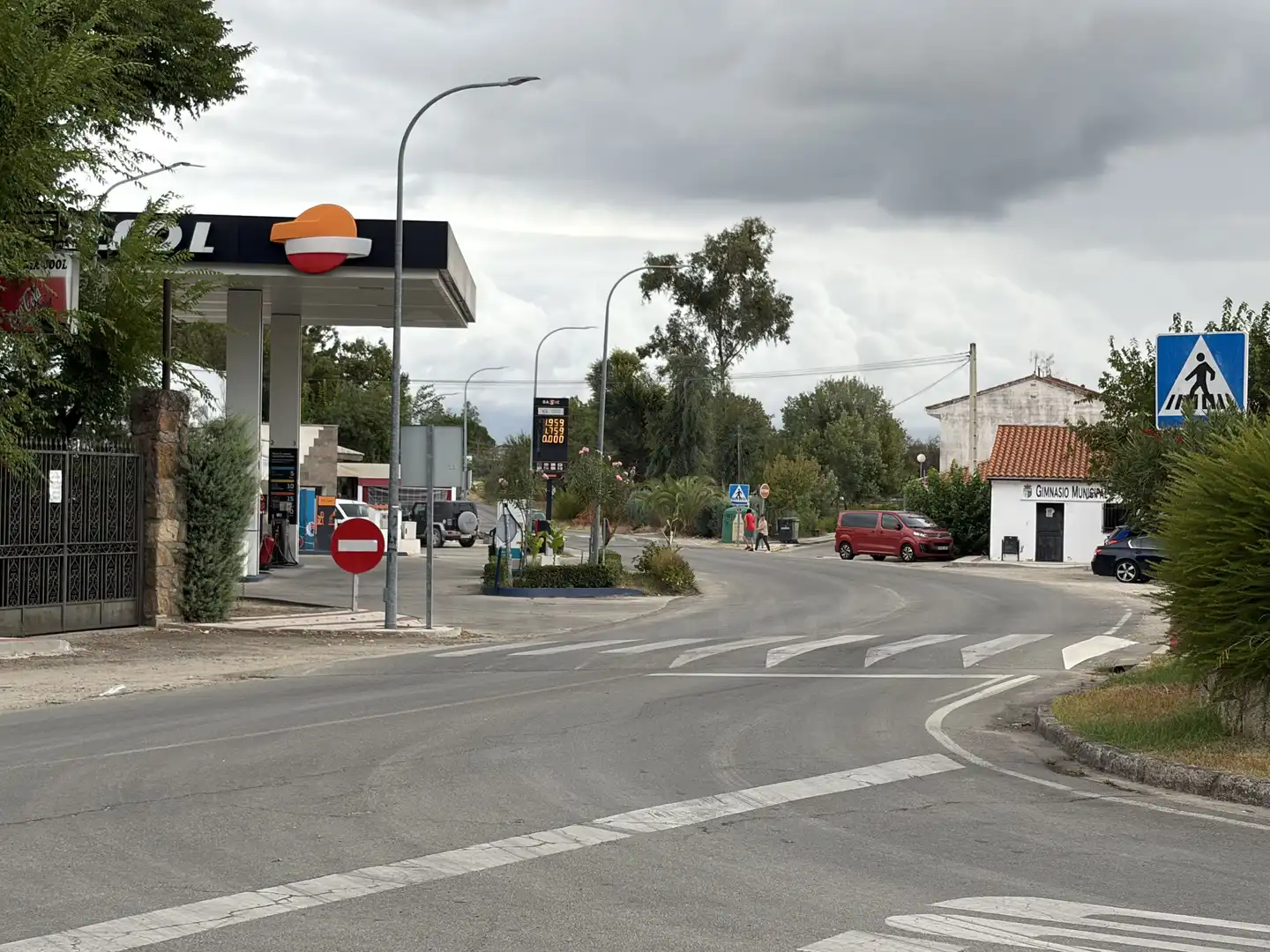 Außenansicht von Residential zum Verkauf in Tiétar