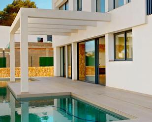 Piscina de Casa o xalet en venda en Llucmajor amb Aire condicionat, Calefacció i Jardí privat