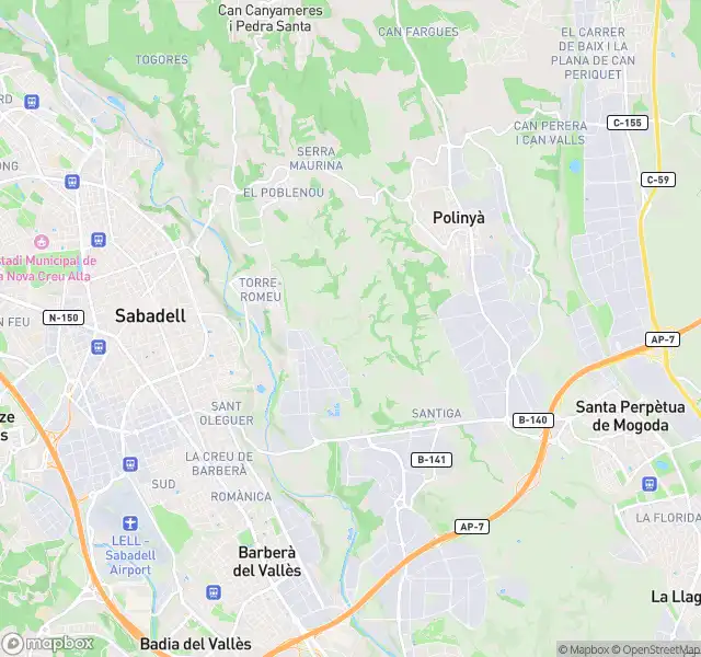 Pis en venda en Polinyà