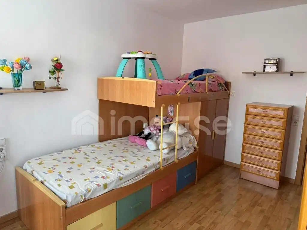 Bedroom of Flat for sale in Berga, Barcelona