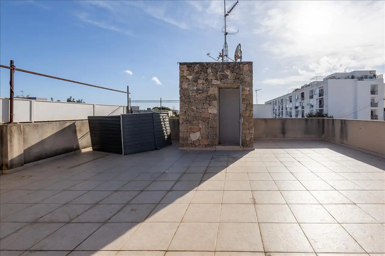 Terrassa de Pis en venda en Eivissa amb Terrassa