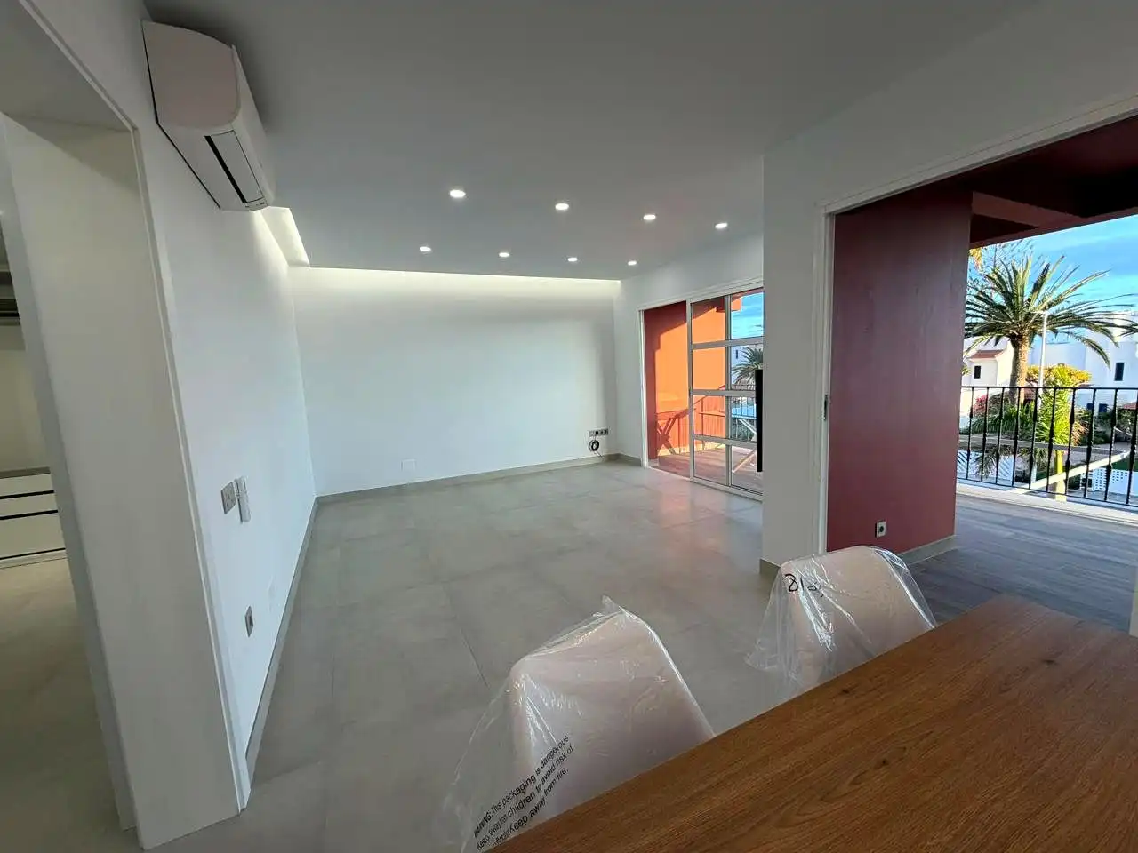 Piso de alquiler en San Bartolomé de Tirajana con Aire acondicionado, Terraza y Internet