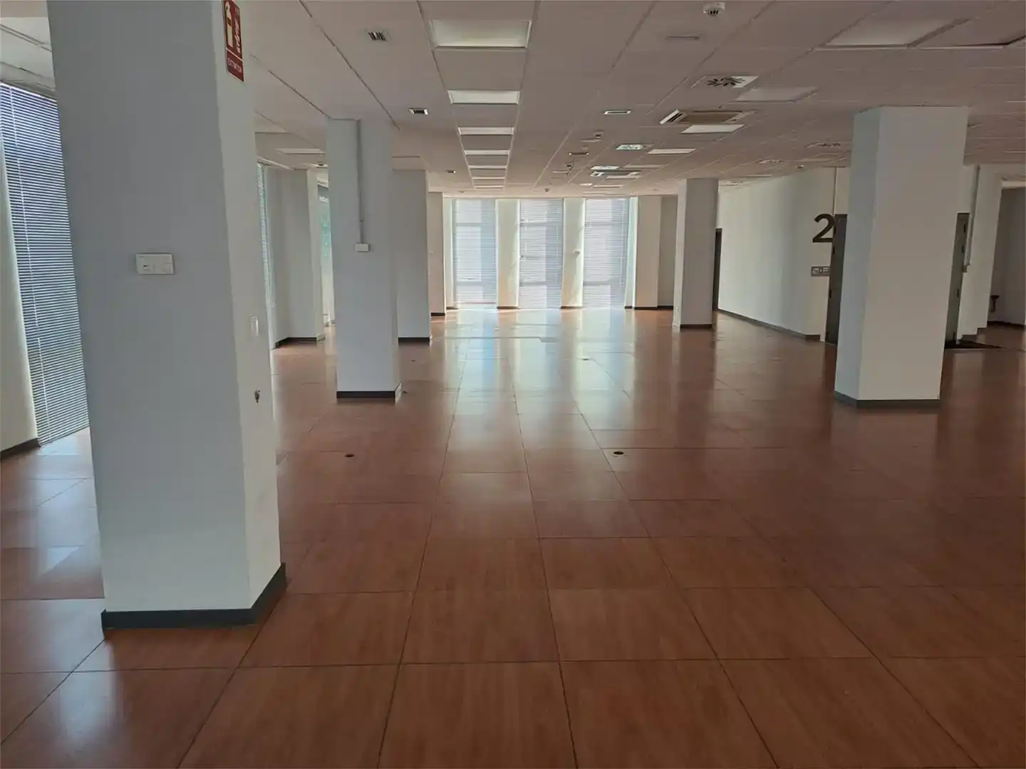 Commercial properties for rent in Madrid