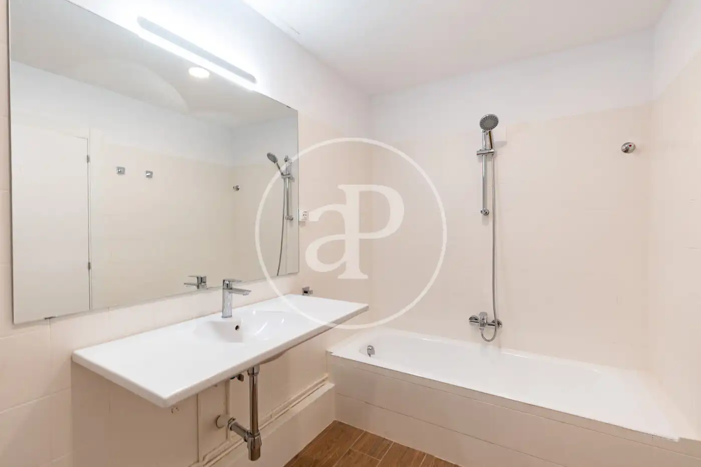 Baño de Piso de alquiler en Eixample