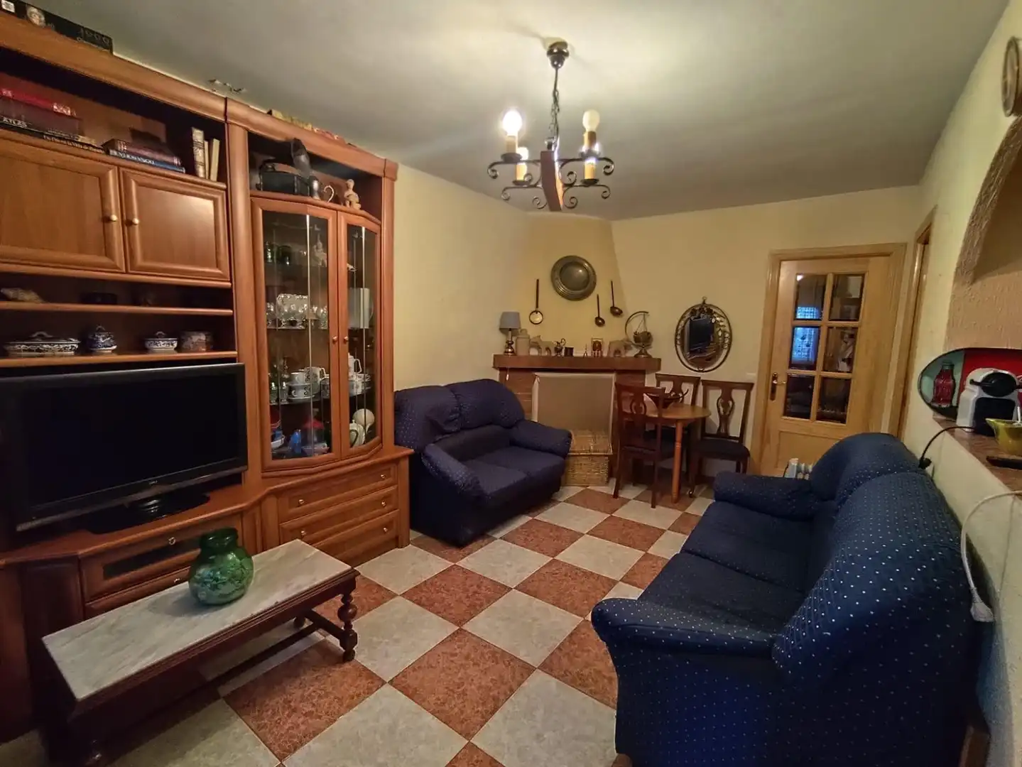 Living room of Detached homes for sale in Loranca de Tajuña