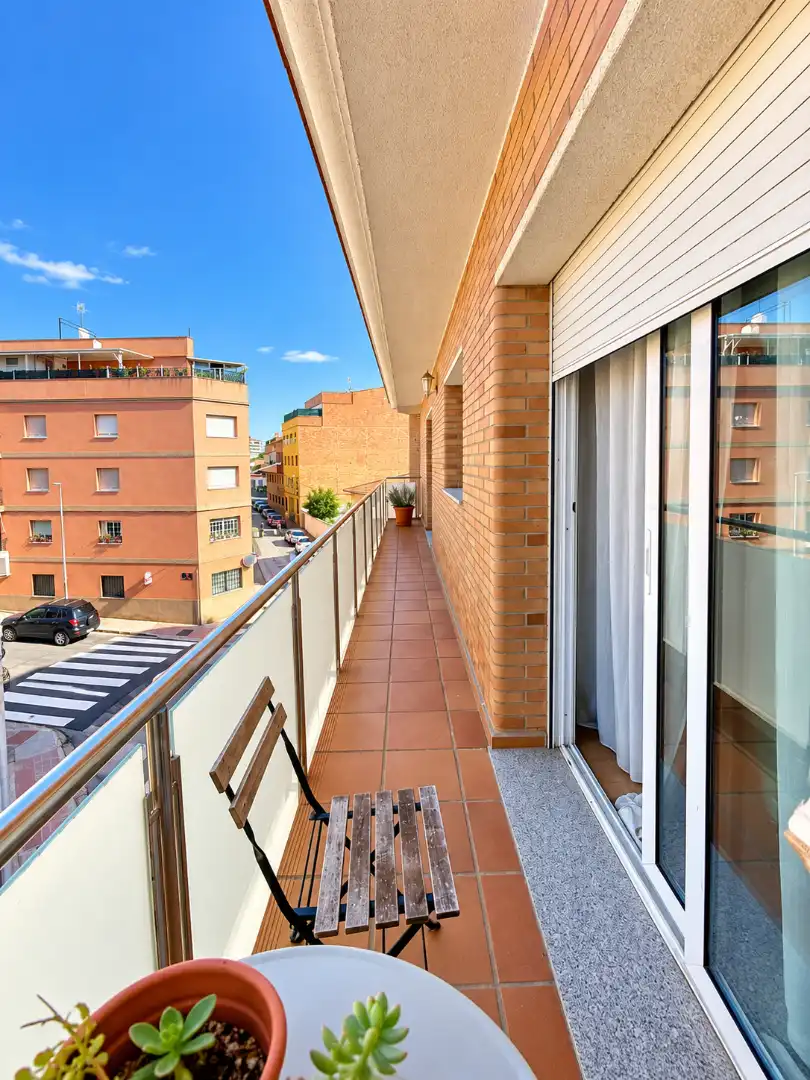 Terraza de Dúplex en venta en Sant Andreu - Gassó Vargas