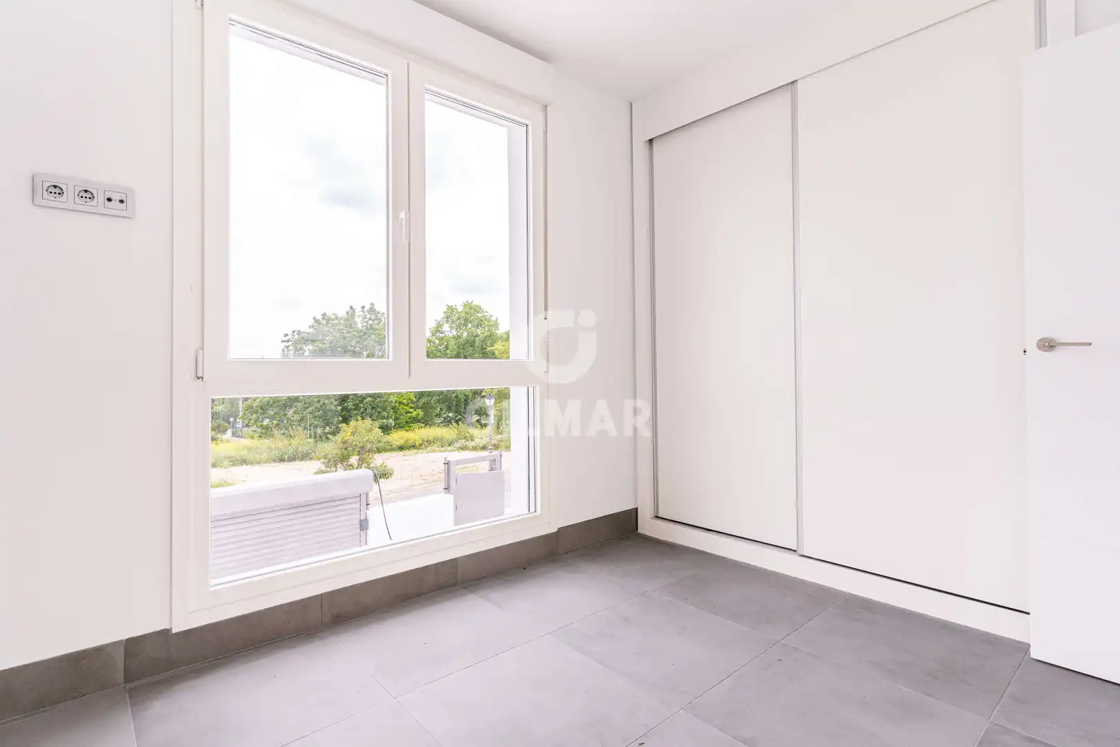 Habitación de Casa adosada en venta en Torrelodones con Calefacción, Jardín privado y Piscina