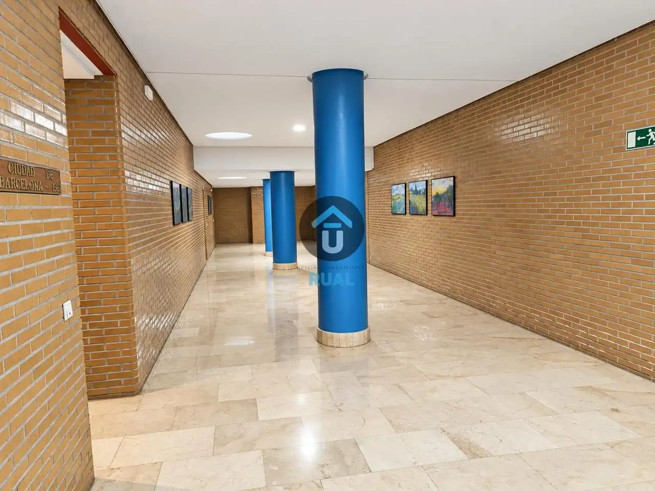 Wohnung zur Miete in Madrid mit Klimaanlage, Heizung und Parkett