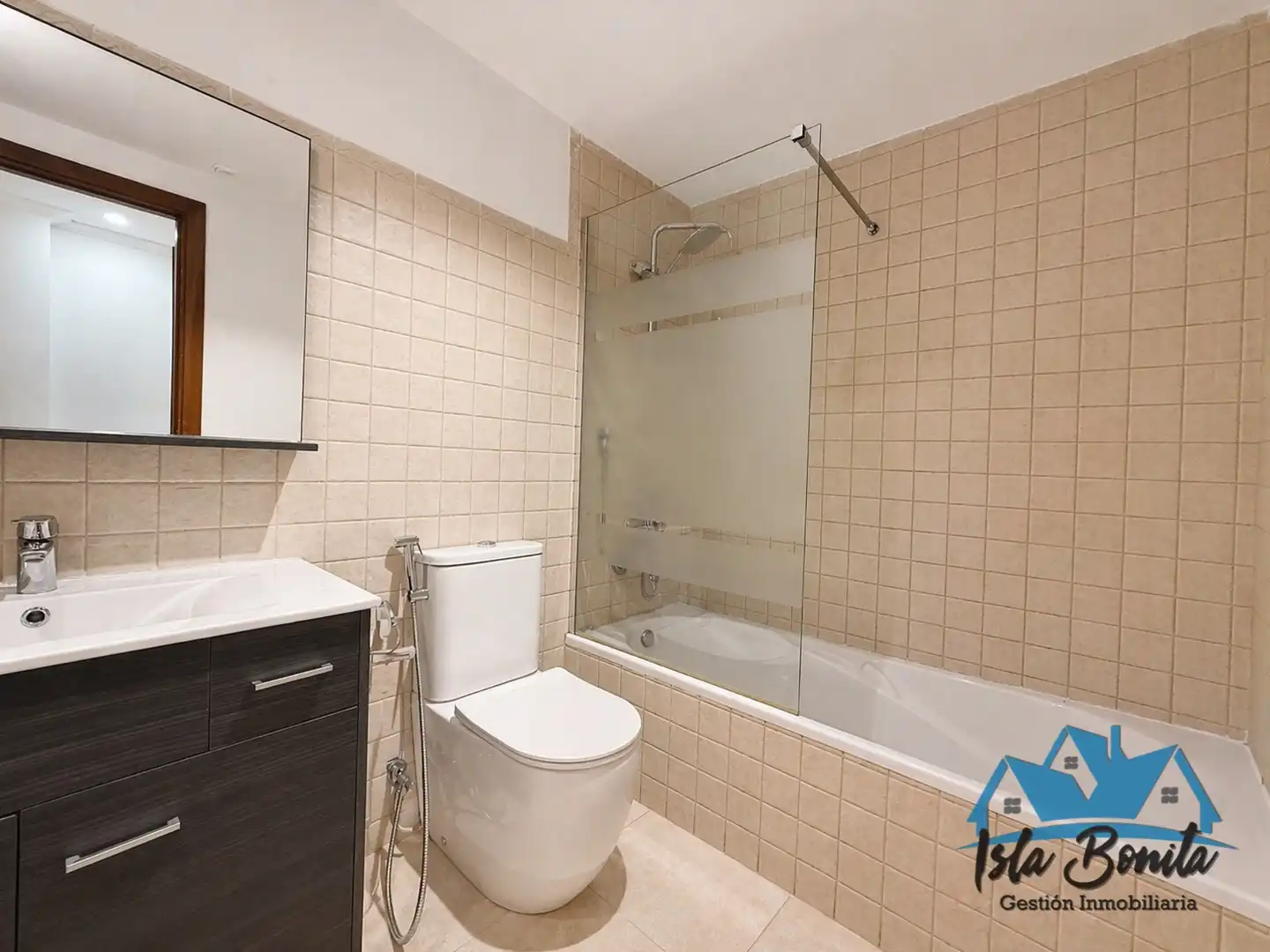 Baño de Casa adosada en venta en Marratxí con Aire acondicionado, Calefacción y Terraza