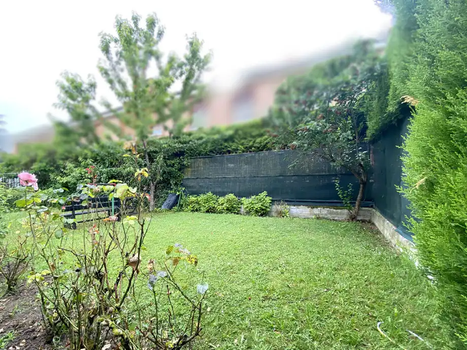 Garden of Houses for sale in Vitoria - Gasteiz  with Heating, Private garden and Parquet flooring
